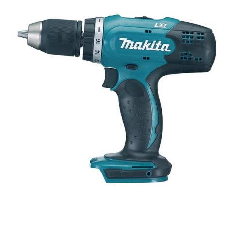 Akumulatorowa wiertarko-wkrętarka 18V Makita [DDF453RFE] Li-Ion, 2x3,0Ah, LXT