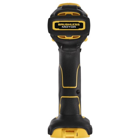 Akumulatorowa wiertarko-wkrętarka udarowa DeWalt [DCD709S2T-QW] 18V XR, Li-Ion, 2x1,5Ah