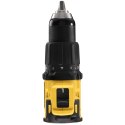 Akumulatorowa wiertarko-wkrętarka udarowa DeWalt [DCD709S2T-QW] 18V XR, Li-Ion, 2x1,5Ah