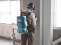 Akumulatorowy, 2 biegowy odkurzacz plecakowy 18V Li-Ion AWS Bluetooth Makita [DVC665ZU]