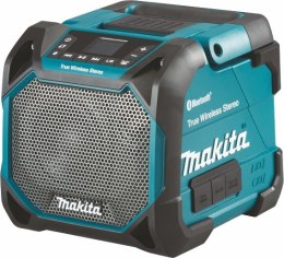 Akumulatorowy głośnik bezprzewodowy Bluetooth 10,8V/14,4V/18V, Makita [DMR203]