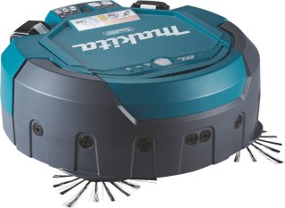Akumulatorowy robot odkurzający, odkurzacz przemysłowy 2x18V Li-Ion Makita [DRC200Z]