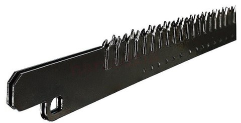 Brzeszczot do pilarek alligator, do bloczków ceramicznych klasy 20, długość 295mm, zęby widiowe TCT, DeWALT [DT2977-QZ]