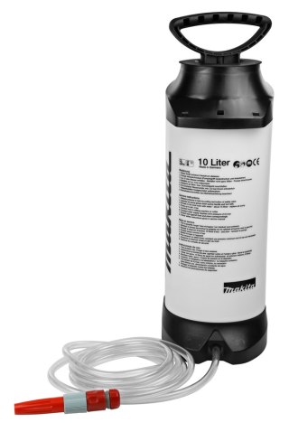 Hydronetka, pojemnik na wodę, zbiornik ciśnieniowy 10 l, Makita [988394610]