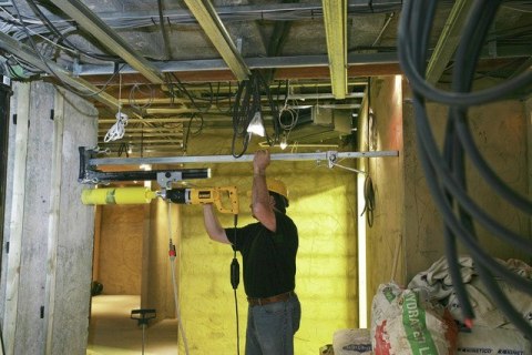 Koronka diamentowa do betonu, 102/400 mm, do wiertnicy DeWalt [DT9767-QZ]