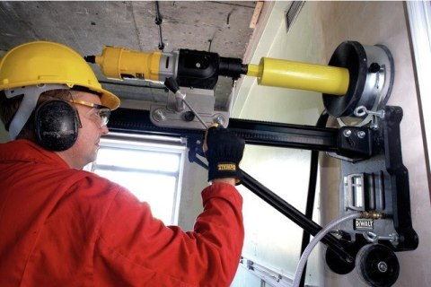 Koronka diamentowa do betonu, 102/400 mm, do wiertnicy DeWalt [DT9767-QZ]