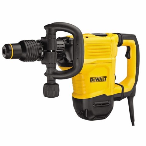 Młot udarowy 1350W/10,5 J, mocowanie SDS-Max, DeWalt [D25832K-QS]