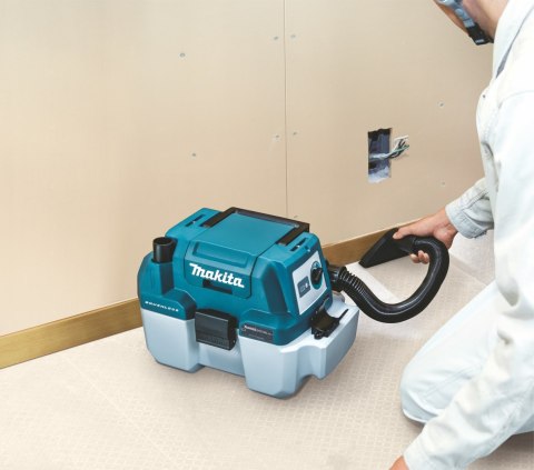 Odkurzacz akumulatorowy 18V Li-Ion, XPT, Makita [DVC750LZX1]