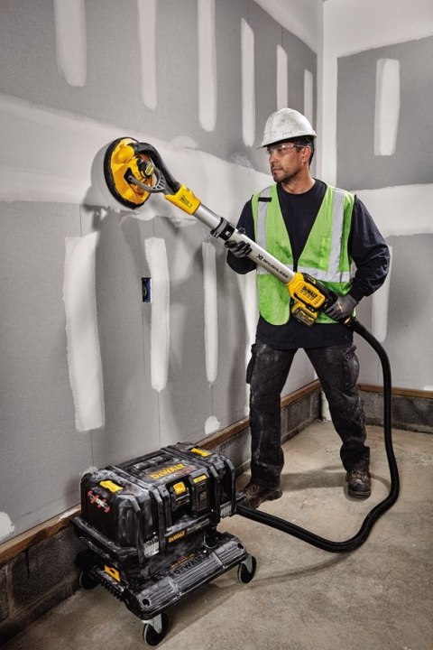 Przegubowa szlifierka do płyt G-K, ŻYRAFA, 18V Li-Ion XR DeWALT [DCE800N-XJ]