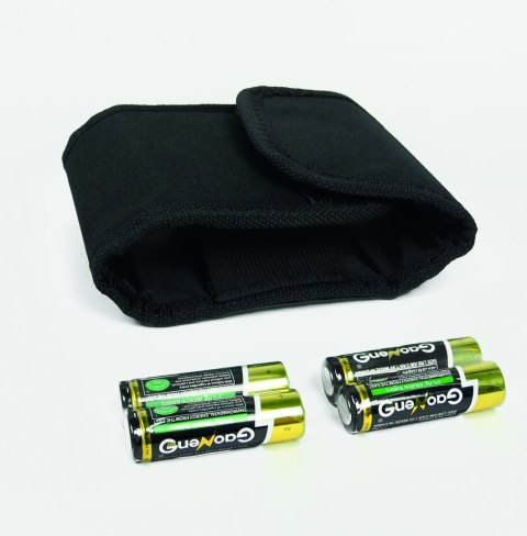 Laser krzyżowy 2-wiązkowy czerwony, do 15m, CUBE SMART [SM-06-02015R]