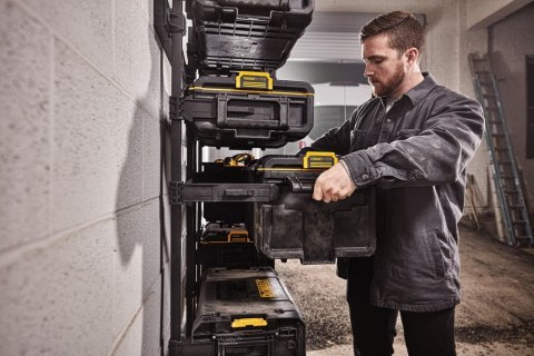Skrzynia narzędziowa z organizerami ToughSystem 2.0, DS166, DeWALT [DWST83293-1]