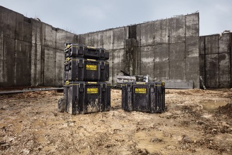 Skrzynia narzędziowa z organizerami ToughSystem 2.0, DS166, DeWALT [DWST83293-1]