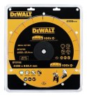 Tarcza diamentowa tnąca DIAMOND EDGE® do metalu, do przecinarek 355/1,6/3,0mm, DeWalt [DT3752-QZ]