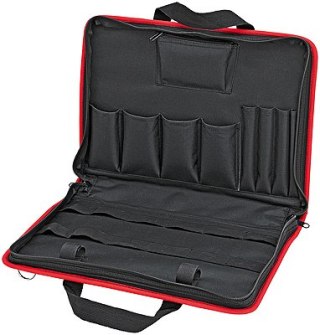 Torba na narzędzia dla technika serwisowego, Knipex [00 21 11 LE]