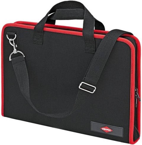 Torba na narzędzia dla technika serwisowego, Knipex [00 21 11 LE]