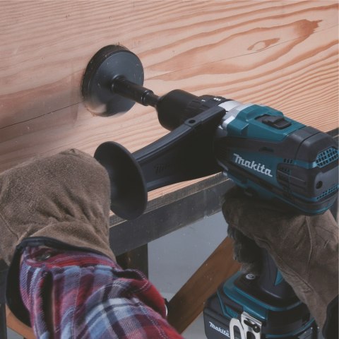 Wiertarko-wkrętarka akumulatorowa 18V Makita [DDF458RTJ] Li-Ion, 2x5,0Ah