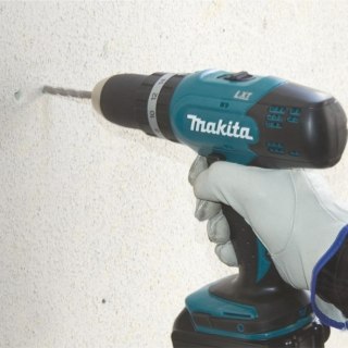 Wiertarko-wkrętarka udarowa Makita [DHP453SYEX] 18V Li-Ion, 2x1.5Ah