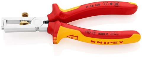 Zestaw 23 szt. narzędzi dla elektryka w praktycznej walizce, Knipex [00 21 02 EL]