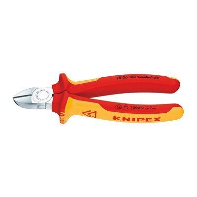 Zestaw 23 szt. narzędzi dla elektryka w praktycznej walizce, Knipex [00 21 02 EL]