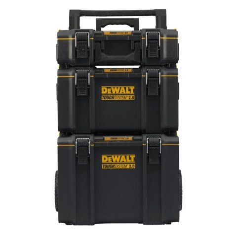 Zestaw skrzyń narzędziowych 3w1 ToughSystem 2.0, DeWALT [DWST83402-1]