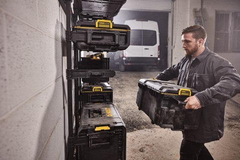 Zestaw skrzyń narzędziowych 4w1 ToughSystem 2.0, DeWALT [DWST83401-1]