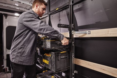 Zestaw skrzyń narzędziowych 4w1 ToughSystem 2.0, DeWALT [DWST83401-1]