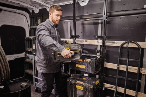 Zestaw skrzyń narzędziowych 4w1 ToughSystem 2.0, DeWALT [DWST83401-1]
