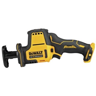 Akumulatorowa, bezszczotkowa pilarka szablowa, 12 V Li-lon, DeWalt [DCS312N-XJ]