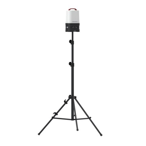 Akumulatorowa lampa robocza 360°z power bankiem, LED SMD 10000 lumenów, Li-lon 11,10V, AREA 10 SPS Scangrip [03.6009]