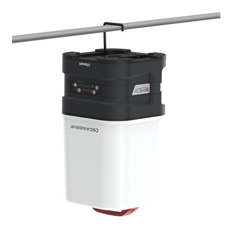 Akumulatorowa lampa robocza 360°z power bankiem, LED SMD 10000 lumenów, Li-lon 11,10V, AREA 10 SPS Scangrip [03.6009]