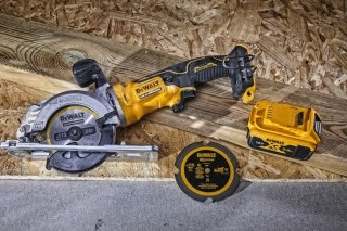 Akumulatorowa pilarka tarczowa 115mm, 18V Li-lon, serii XR, DeWALT [DCS571N-XJ]