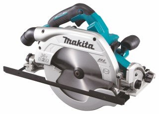 Akumulatorowa pilarka tarczowa 235 mm 2x18V AWS LXT Makita [DHS900ZU]
