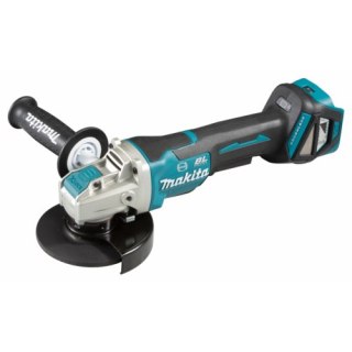 Akumulatorowa szlifierka kątowa 125mm X-Lock, 18V Li-Ion, LXT, MAKPAC Makita [DGA519ZJ]