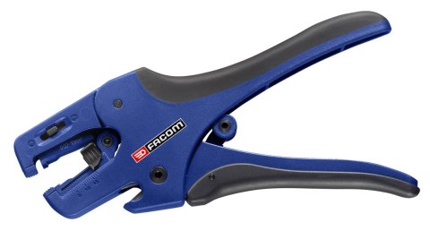 Automatyczne szczypce do ściągania izolacji SWINGO, zakres 0,02 - 10 mm², Facom [793936PB]