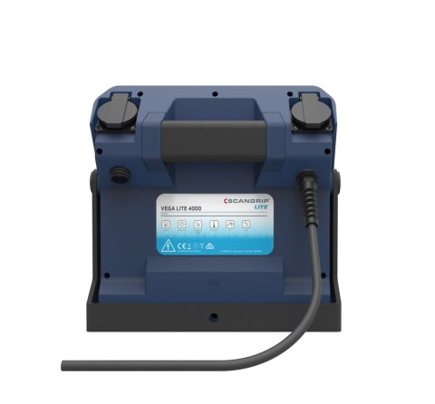 Lampa robocza LED 4000 lumenów, VEGA LITE 4000, SCANGRIP [03.5453]