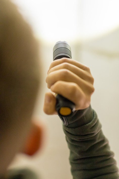 Latarka LED 350 lumenów, FM, Stanley [FMHT81511-0]