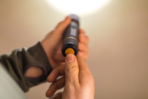 Latarka LED 350 lumenów, FM, Stanley [FMHT81511-0]