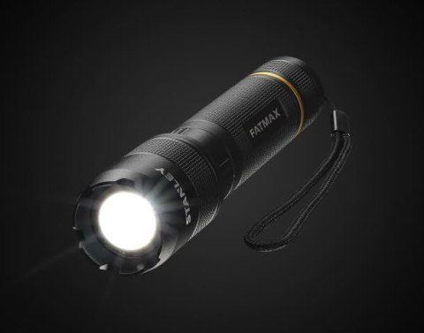 Latarka LED 350 lumenów, FM, Stanley [FMHT81511-0]