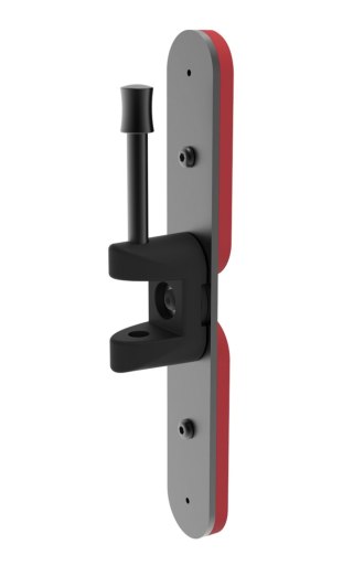 Magnetyczny uchwyt montażowy do lamp roboczych, 420N, MAGNET BRACKET L, Scangrip [03.5391]