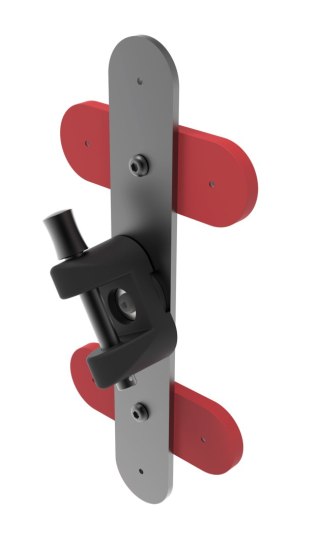 Magnetyczny uchwyt montażowy do lamp roboczych, 420N, MAGNET BRACKET L, Scangrip [03.5391]
