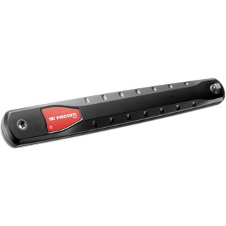 Przedłużka 1/4" z transmisją obrotu, 230mm, Facom [AXS.SPB]