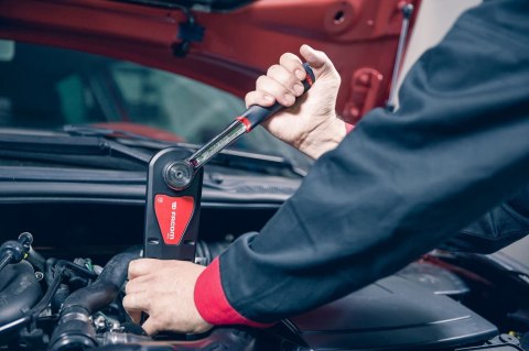 Przedłużka 1/4" z transmisją obrotu, 230mm, Facom [AXS.SPB]