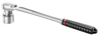Pyłoszczelna grzechotka 3/4", 512mm, 120 zębów, FACOM [KL.161PB]