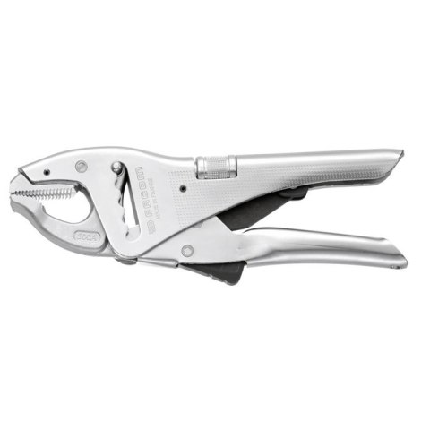 Szczypce zaciskowe Morse'a o szczękach krótkich wielopozycyjne, Facom [500APB]