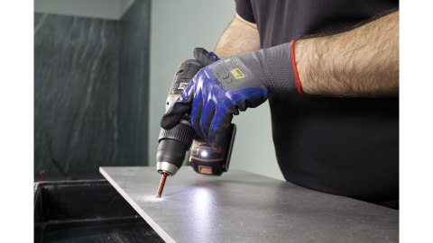 Wiertło diamentowe do płytek ceramicznych, gresowych, porcelanowych, 12mm, DryGres 4Drill Wonder, Rubi [05927]