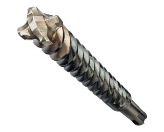 Zestaw 10szt. wierteł widiowych do betonu zbrojonego SDS+ z 4 krawędziami tnącymi XLR, 6-160/100 DeWalt [DT8956-QZ]