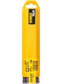 Zestaw 10szt. wierteł widiowych do betonu zbrojonego SDS+ z 4 krawędziami tnącymi XLR, 6-210/150 DeWalt [DT8957-QZ]