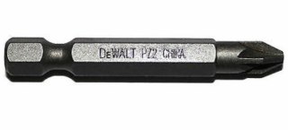 Zestaw 15 szt. końcówek PZ2, o długości 50mm, Dewalt [DT7912-QZ]
