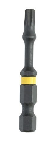 Zestaw 5szt. końcówek udarowych Torsion TX15/57mm [DT7394T-QZ]