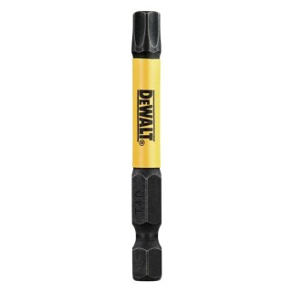 Zestaw 5szt. końcówek udarowych Torsion TX40/57mm DeWalt [DT7399T-QZ]